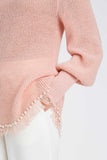 Maglia con perle | TWINSET - PMC Portici

