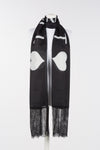 Sciarpa con logo | TWINSET - PMC Portici

