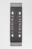 Sciarpa con logo | TWINSET - PMC Portici

