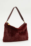 Tracolla in eco-pelliccia | TWINSET - PMC Portici