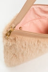 Tracolla in eco-pelliccia | TWINSET - PMC Portici