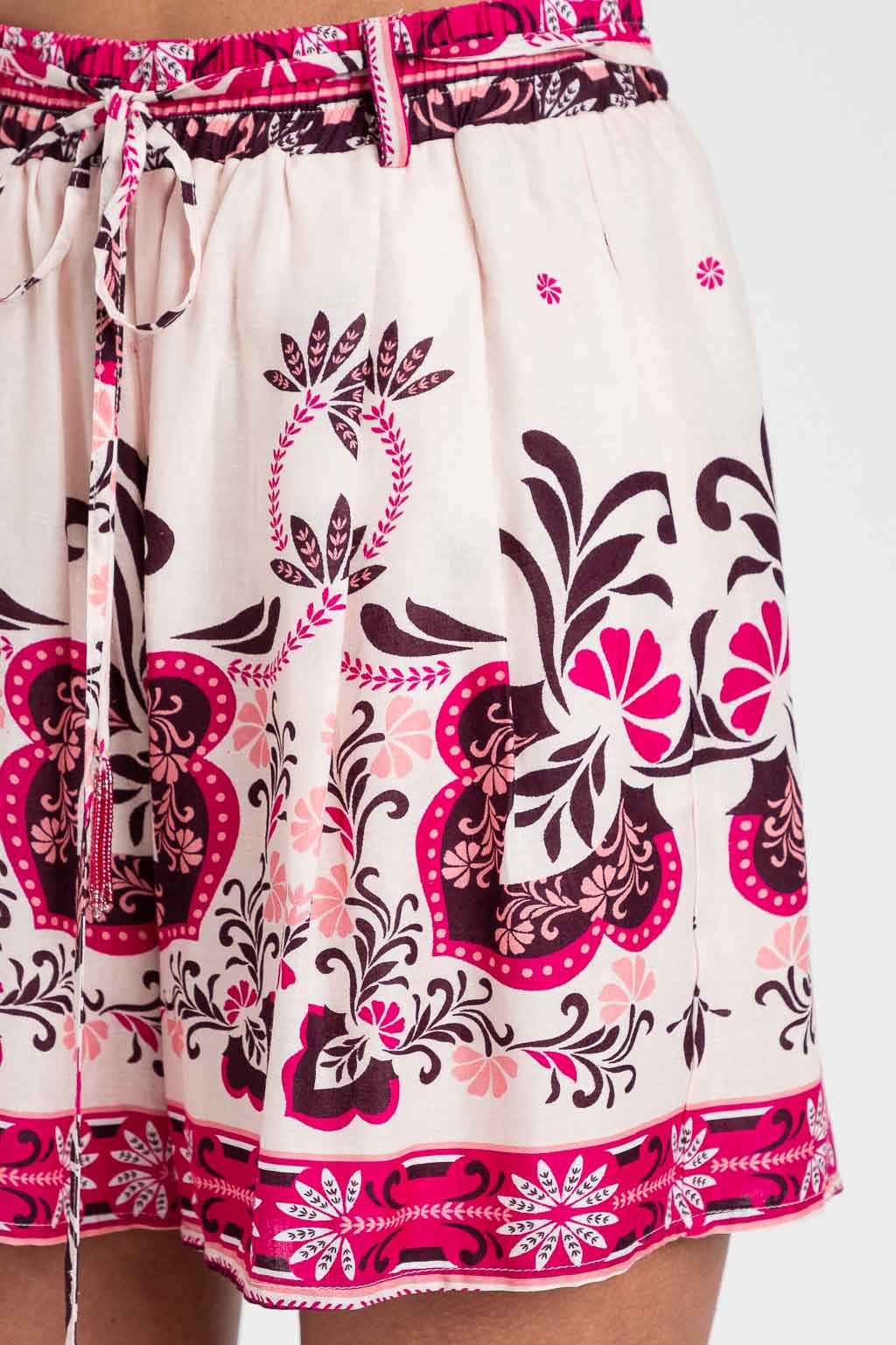 Shorts fantasia | TWINSET - PMC Portici

