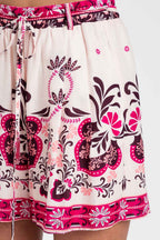 Shorts fantasia | TWINSET - PMC Portici

