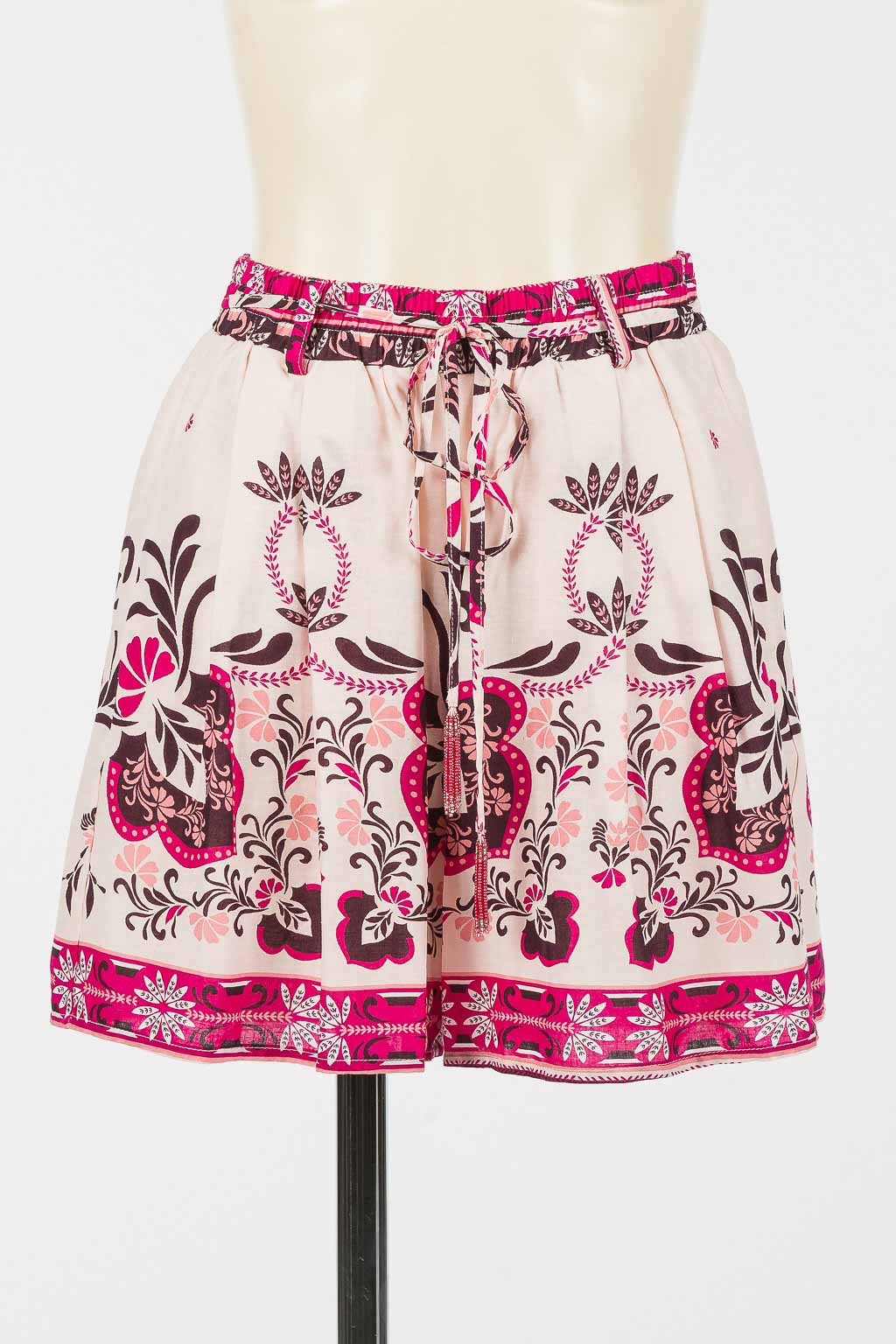 Shorts fantasia | TWINSET - PMC Portici

