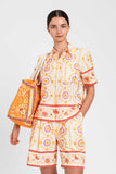Camicia in sangallo | TWINSET - PMC Portici

