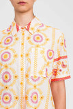 Camicia in sangallo | TWINSET - PMC Portici

