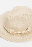 Cappello con falda in rafia | TWINSET - PMC Portici