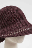 Cappello in rafia | TWINSET - PMC Portici