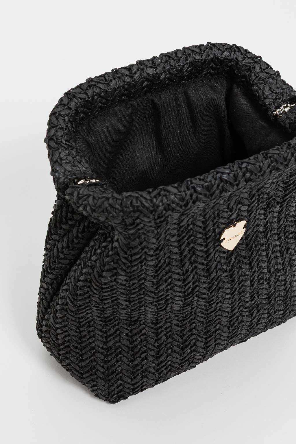 Pochette in rafia | TWINSET - PMC Portici