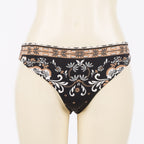 Bikini con coppa imbottita con stampa | TWINSET - PMC Portici