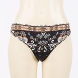 Bikini con coppa imbottita con stampa | TWINSET - PMC Portici