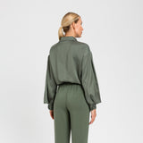 Giacca in raso | TWINSET - PMC Portici