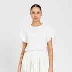 T-shirt ricamo logo | TWINSET - PMC Portici