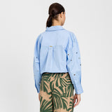 Camicia Borchie | TWINSET - PMC Portici