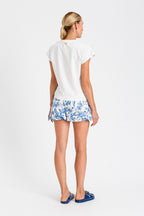 T-shirt con ricamo | Twinset - PMC Portici