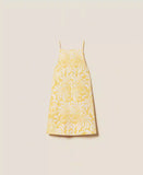 Abito corto in popeline stampato | TWINSET - PMC Portici