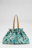 Borsa shopper in canvas | TWINSET - PMC Portici

