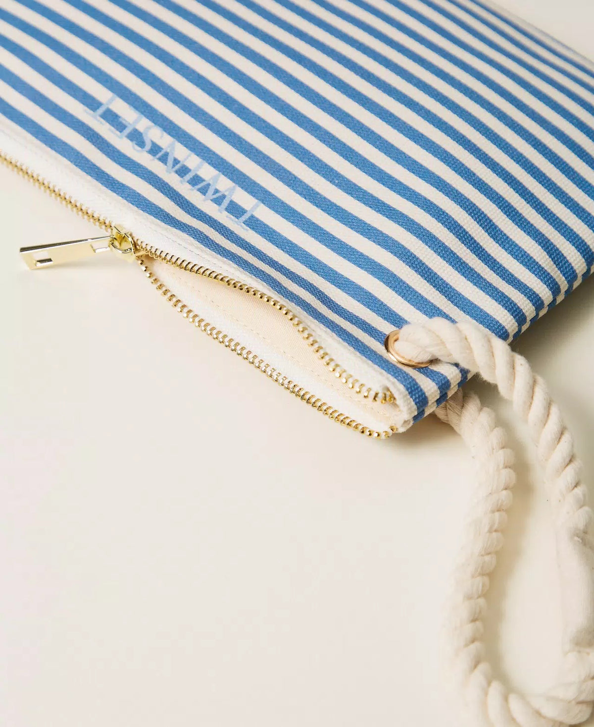 Pochette in canvas | TWINSET - PMC Portici

