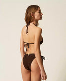 Costume intero trikini crochet | TWINSET - PMC Portici