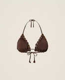 Bikini triangolo crochet | TWINSET - PMC Portici