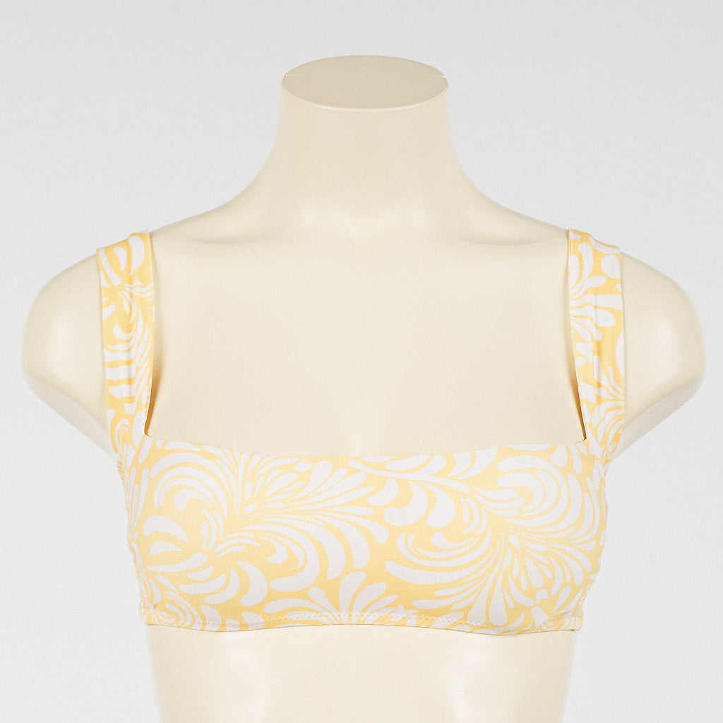 Bikini top stampa botanica | TWINSET - PMC Portici