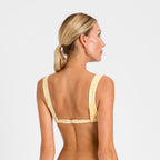 Bikini top stampa botanica | TWINSET - PMC Portici