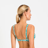 Bikini brassiere stampa botanica | TWINSET - PMC Portici