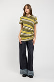 Jeans flare con risvolto | TWINSET - PMC Portici