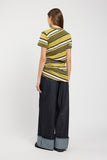 Jeans flare con risvolto | TWINSET - PMC Portici