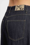 Jeans flare con risvolto | TWINSET - PMC Portici