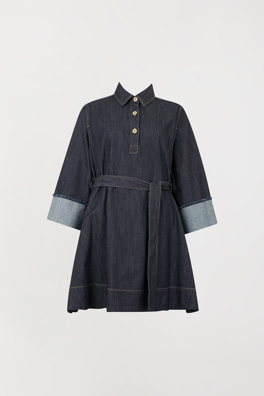 Abito Jeans flare | TWINSET - PMC Portici