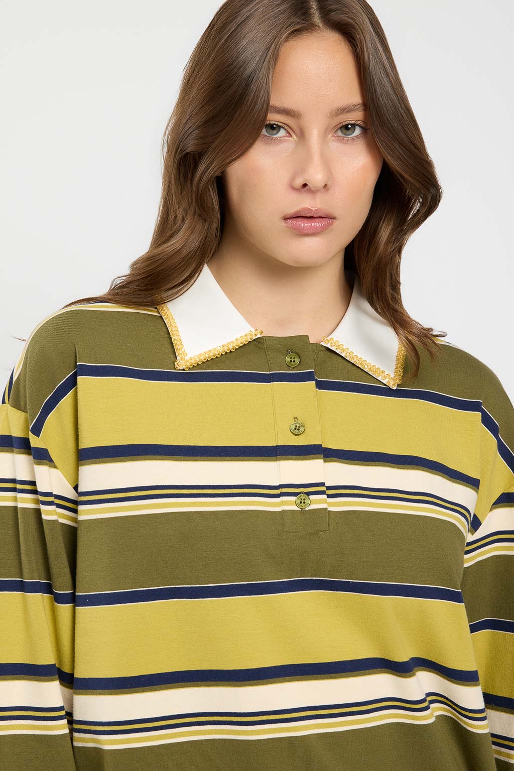 Polo a righe | TWINSET - PMC Portici