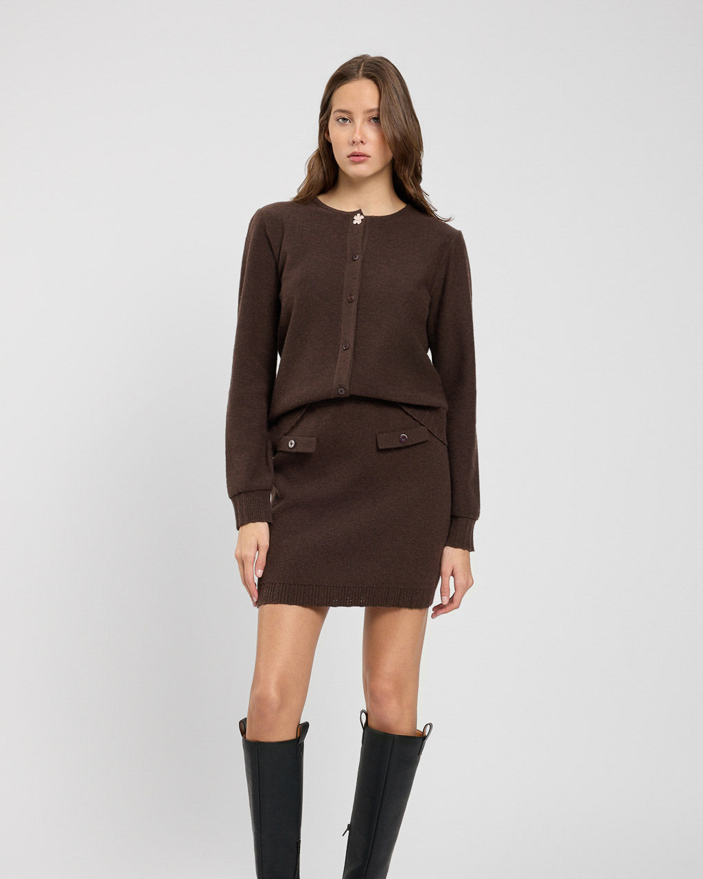Camicia in popeline con cintura | TWINSET - PMC Portici