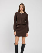 Camicia in popeline con cintura | TWINSET - PMC Portici