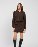 Camicia in popeline con cintura | TWINSET - PMC Portici