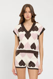 Gilet a quadri | TWINSET - PMC Portici