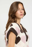 Gilet a quadri | TWINSET - PMC Portici