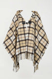 Poncho con cappuccio | TWINSET - PMC Portici

