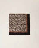 Kefiah con stampa animalier e logo | TWINSET - PMC Portici