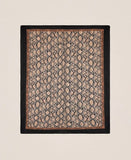 Kefiah con stampa animalier e logo | TWINSET - PMC Portici