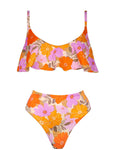 Bikini top con balze | Watercult - PMC PorticiBikini top con balze | Watercult - PMC Portici