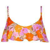 Bikini top con balze | Watercult - PMC Portici