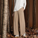 Pantalone palazzo Bengalina stretch+colori | Caterina D. - PMC Portici