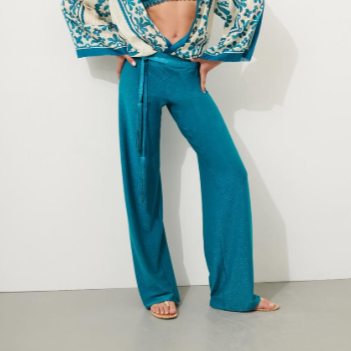 Pantalone lurex | Raffaela d'Angelo - PMC Portici