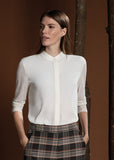 Camicia comfort bimaterica + colori | Caterina - PMC Portici

