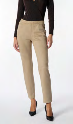 Pantalone scamosciato | Oroblù - PMC Portici

