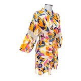 Abito camicia | Olivia Pink - PMC Portici