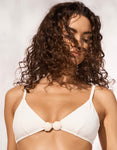 Bikini brassiere concghiglie