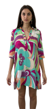 Abito camicia Fantasia | Madis - PMC Portici