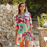 Abito camicia Fantasia | Madis - PMC Portici